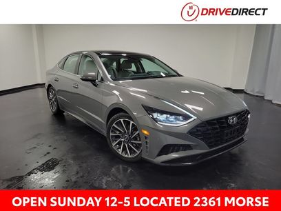 Used 2023 Hyundai Sonata Limited w/ Preferred Accessory Package