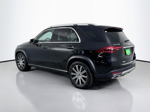 Used 2025 Mercedes-Benz GLE 350 4MATIC image 7