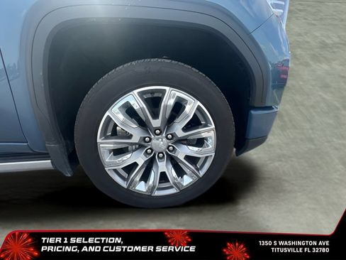Certified 2026 GMC Sierra 1500 Denali AWD/4WD image 13