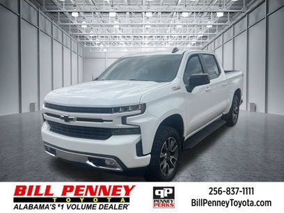 Used 2020 Chevrolet Silverado 1500 RST