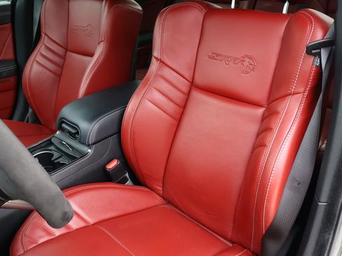 Used 2023 Dodge Charger SRT Hellcat w/ Harman/Kardon Audio Group RWD image 16