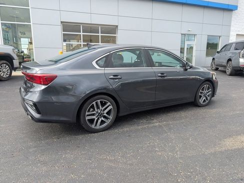 Used 2021 Kia Forte EX FWD image 8