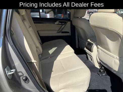 Used 2020 Lexus GX 460 Premium w/ Premium Package AWD/4WD image 20