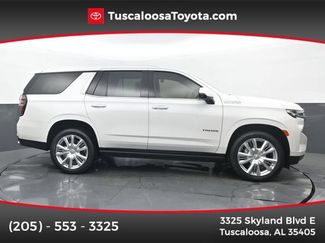 Used 2023 Chevrolet Tahoe High Country AWD/4WD video 1