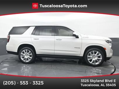 Used 2023 Chevrolet Tahoe High Country