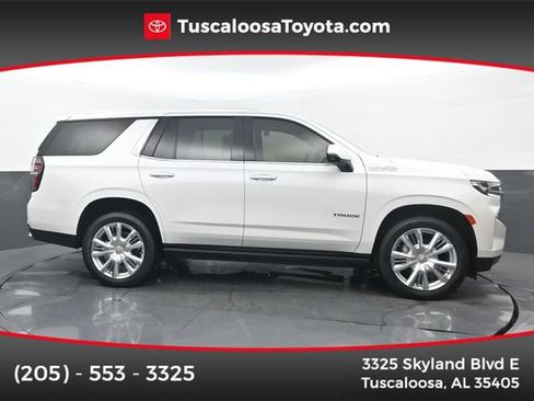 Used 2023 Chevrolet Tahoe High Country AWD/4WD image 1