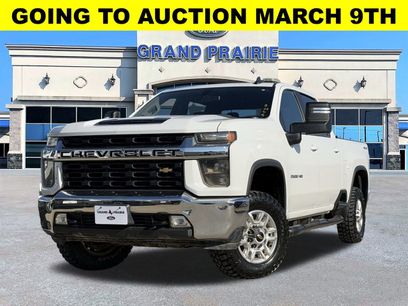 Used 2022 Chevrolet Silverado 2500 LT w/ Convenience Package