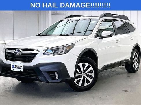 Used 2022 Subaru Outback Premium w/ Popular Package #1 AWD/4WD image 2