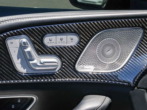Used 2021 Mercedes-Benz GLS 63 AMG 4MATIC image 37