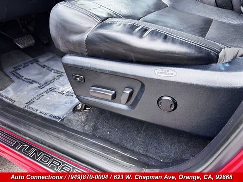 Used 2018 Toyota Tundra Platinum AWD/4WD image 32