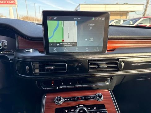 Used 2021 Lincoln Aviator Reserve w/ Equipment Group 208A image 19