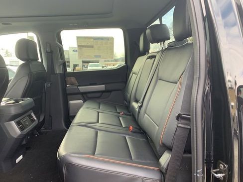 New 2026 Ford F350 Lariat w/ Black Appearance Package image 18