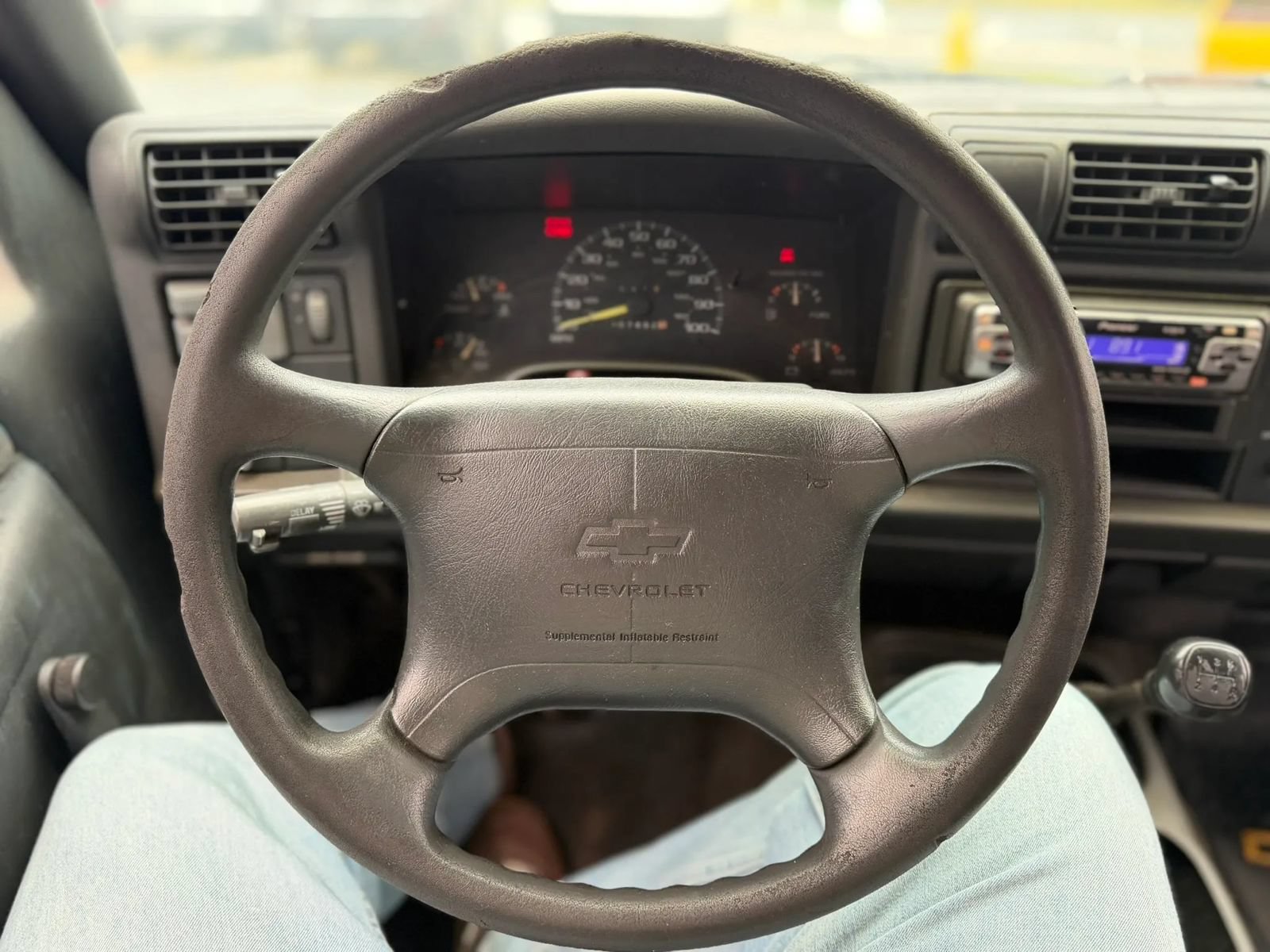 Used 1995 Chevrolet S10 Pickup LS RWD image 10