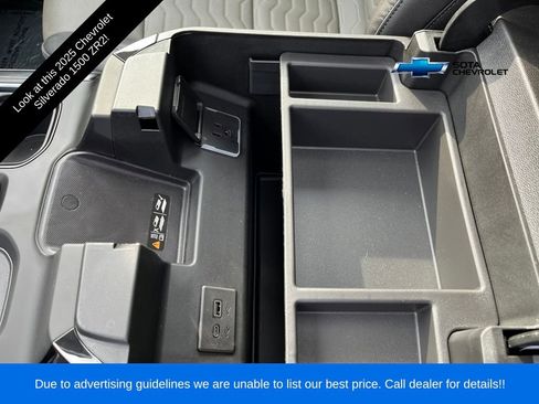 New 2025 Chevrolet Silverado 1500 ZR2 w/ Technology Package image 26