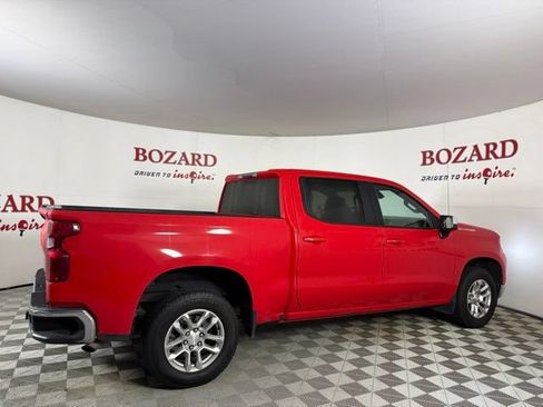 Used 2022 Chevrolet Silverado 1500 LT w/ Protection Package RWD image 9