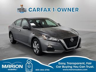 Used 2021 Nissan Altima 2.5 S 360° Tour