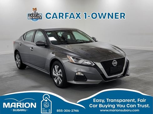 Used 2021 Nissan Altima 2.5 S image 1