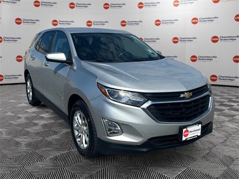 Used 2021 Chevrolet Equinox LT image 7