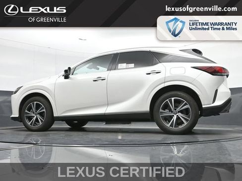 Certified 2026 Lexus RX 350 Premium w/ Accessory Package (Z1) FWD image 15