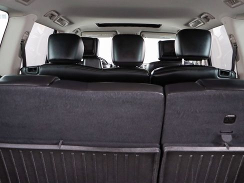 Used 2023 Nissan Armada Platinum w/ Cargo Package AWD/4WD image 34