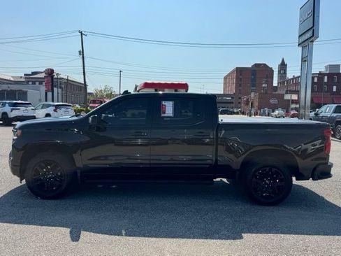 Used 2026 Chevrolet Silverado 1500 High Country w/ Midnight Edition AWD/4WD image 2