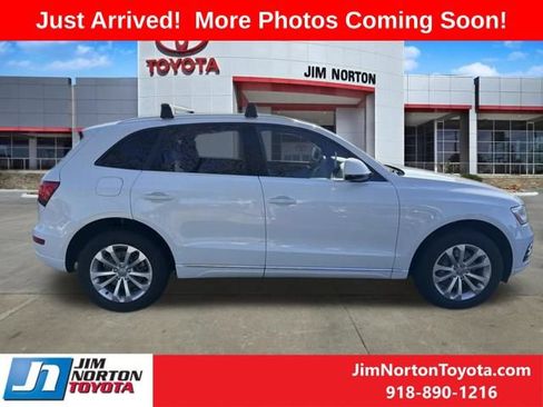 Used 2016 Audi Q5 TDI Premium Plus w/ Technology Package AWD/4WD image 8