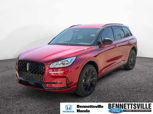 Used 2024 Lincoln Corsair Reserve w/ Jet Appearance Package image 1