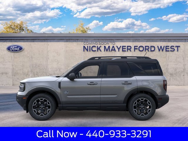 New 2026 Ford Bronco Sport Outer Banks w/ Outer Banks Tech Package+ AWD/4WD image 4