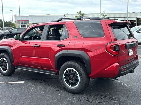 New 2026 Toyota 4Runner TRD Off-Road Premium AWD/4WD image 6