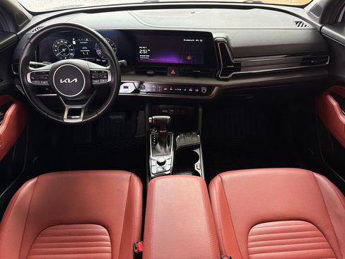 Used 2025 Kia Sportage SX FWD image 23