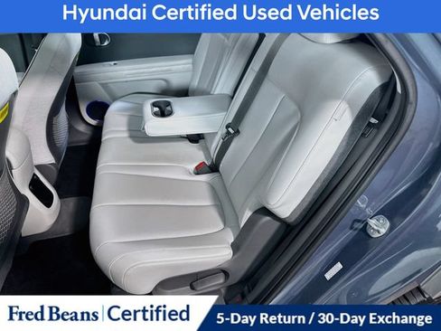 Certified 2024 Hyundai Ioniq 5 Limited AWD/4WD image 20
