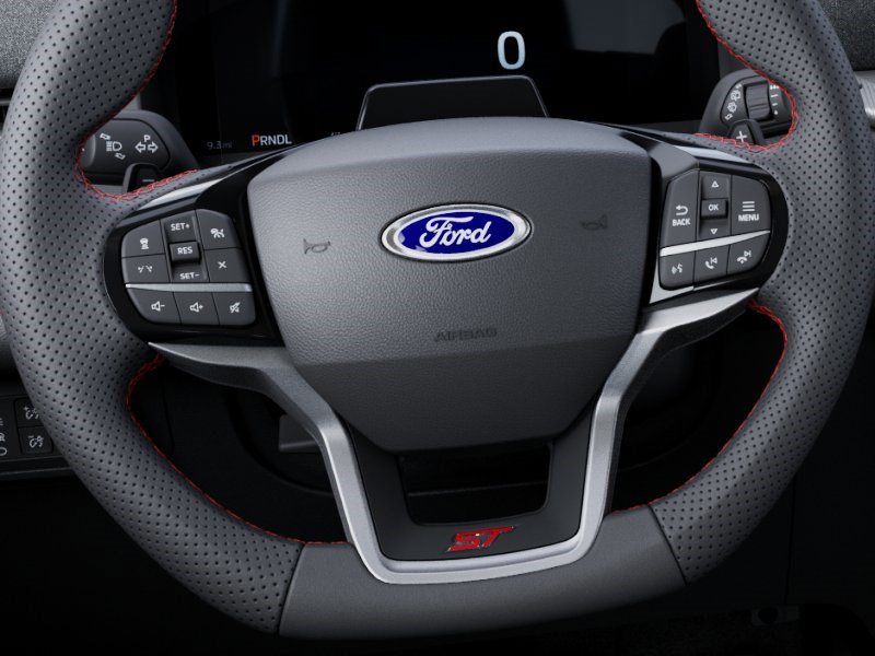 New 2027 Ford Explorer ST w/ Sun And Sound Package RWD image 12