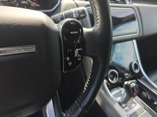 Used 2020 Land Rover Range Rover Sport HSE AWD/4WD image 19