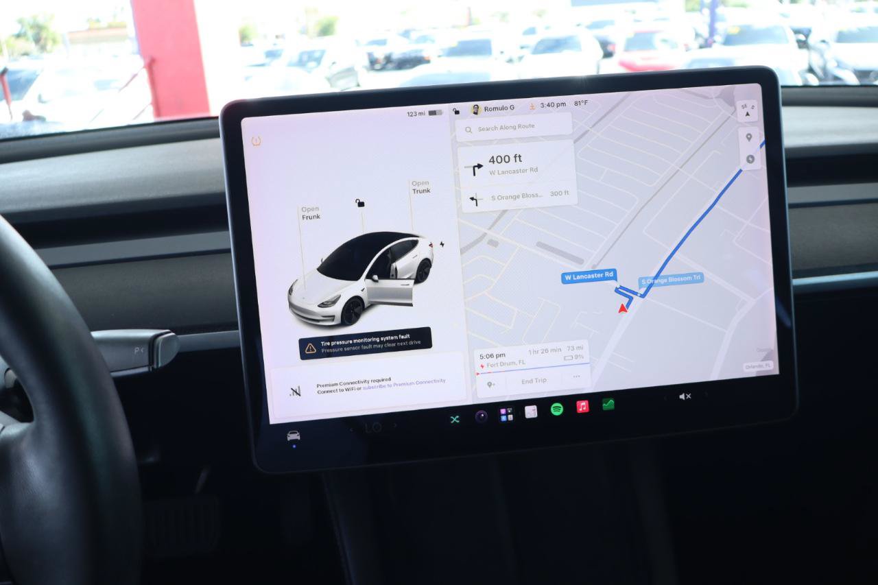 Used 2021 Tesla Model 3 Standard Range Plus RWD image 20