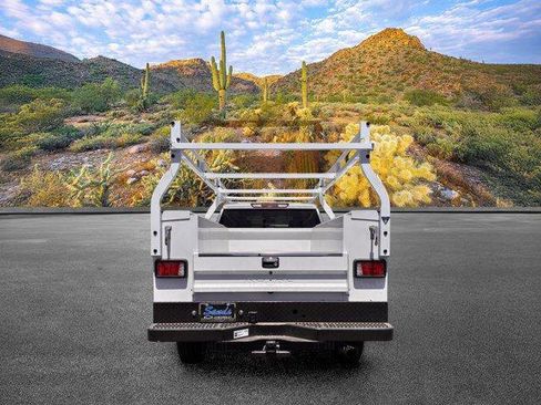 New 2026 Chevrolet Silverado 3500 W/T w/ WT Convenience Package AWD/4WD image 9
