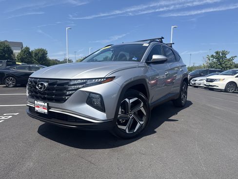 Used 2023 Hyundai Tucson SEL w/ Convenience Package AWD/4WD image 1