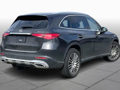 Used 2024 Mercedes-Benz GLC 300 4MATIC image 13