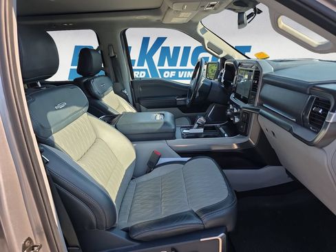 Used 2021 Ford F150 Limited AWD/4WD image 15