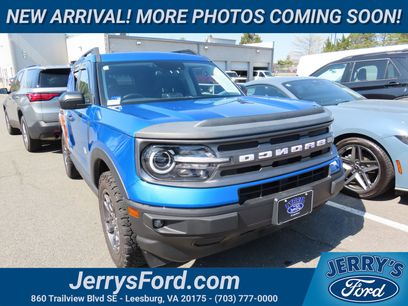 Used 2022 Ford Bronco Sport Big Bend w/ Convenience Package