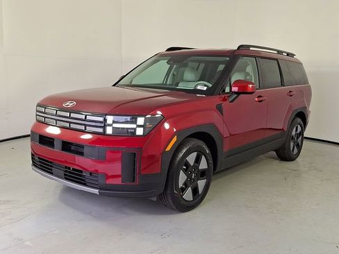 New 2026 Hyundai Santa Fe SEL image 3