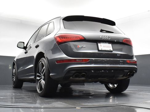 Used 2017 Audi SQ5 Premium Plus AWD/4WD image 24