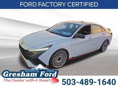 Used 2023 Hyundai Elantra N w/ Cargo Package