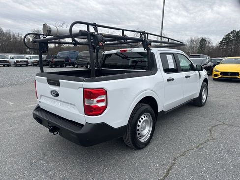 Used 2025 Ford Maverick XLT w/ Equipment Group 302A image 5