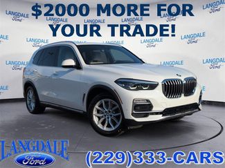 Used 2019 BMW X5 xDrive40i w/ Convenience Package image 1