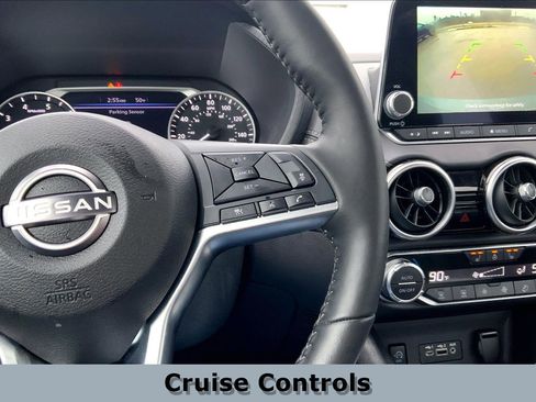 Used 2025 Nissan Sentra SV w/ All-Weather Package image 20