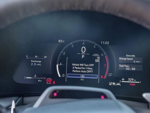 New 2026 Lexus TX 350 FWD image 30