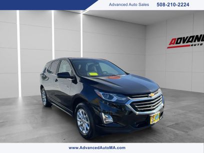 Used 2021 Chevrolet Equinox LT