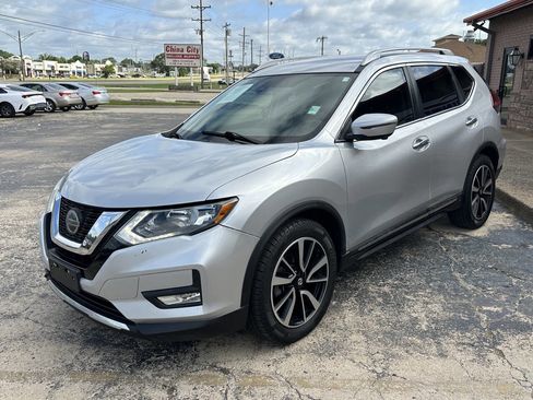 Used 2019 Nissan Rogue SL FWD image 5