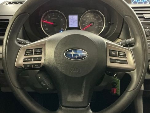 Used 2015 Subaru Forester 2.5i Premium w/ Popular Package #2 AWD/4WD image 13