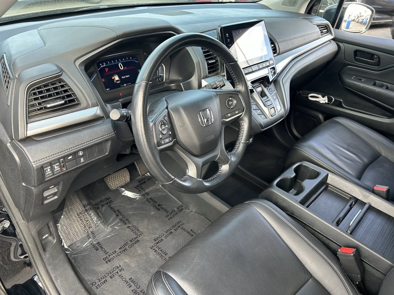 Certified 2023 Honda Odyssey EX-L image 21